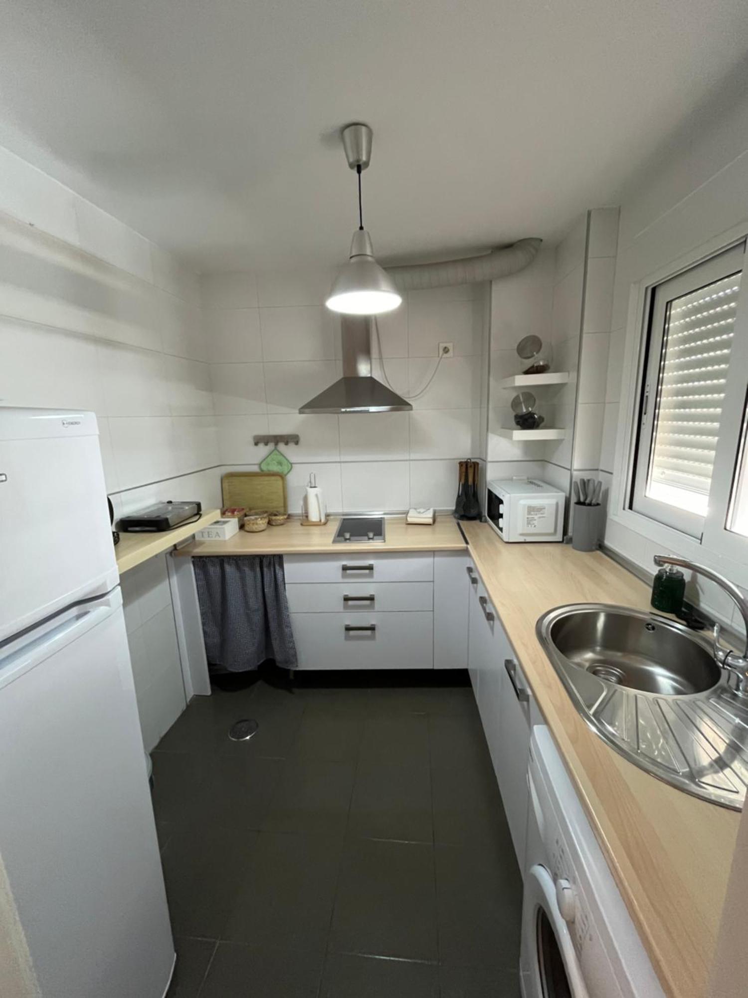 M&B Infantes Apartment Ronda Eksteriør bilde