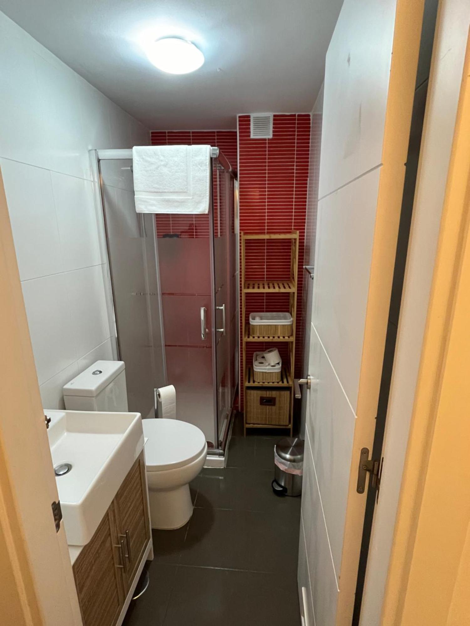 M&B Infantes Apartment Ronda Eksteriør bilde
