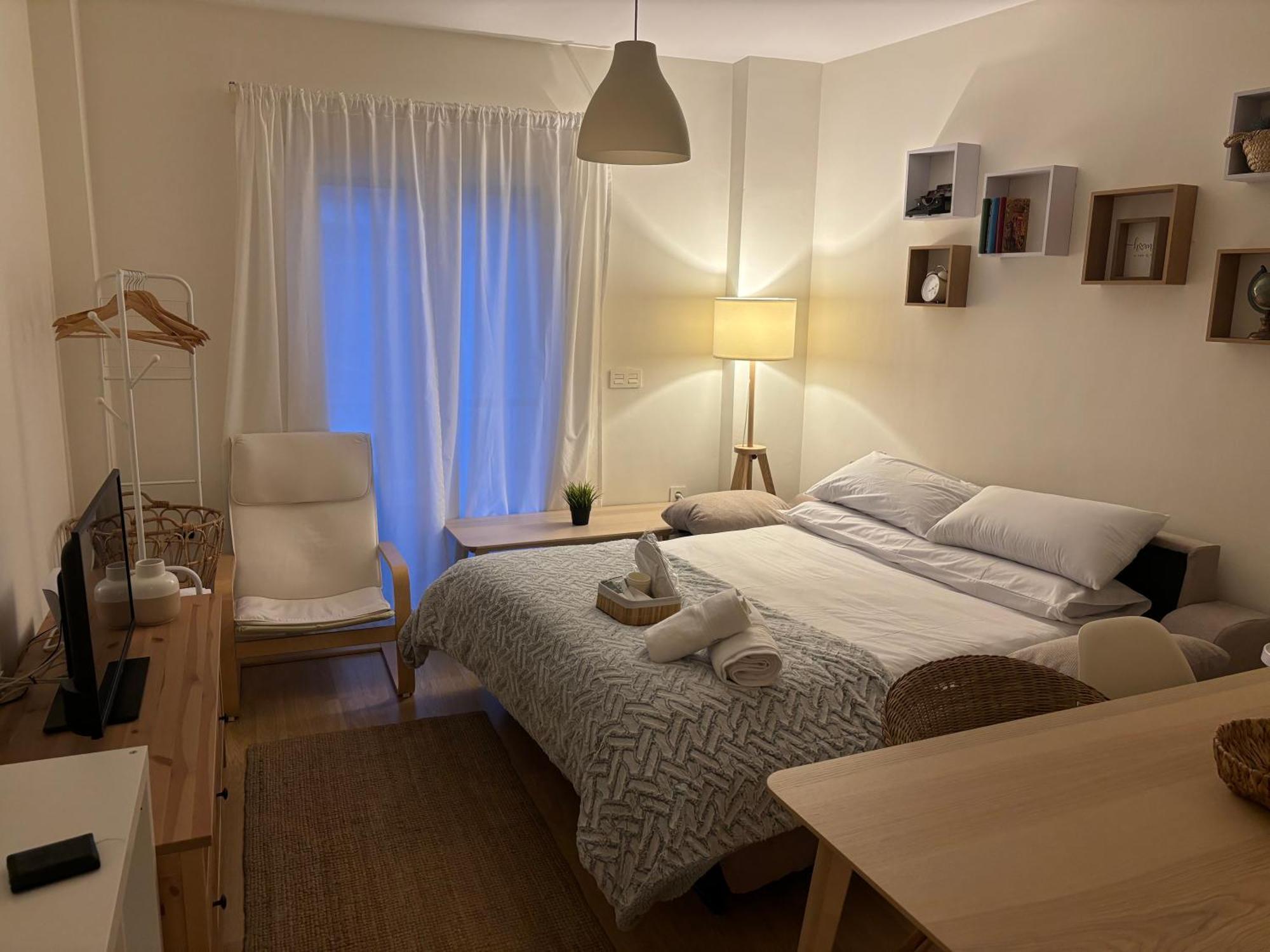 M&B Infantes Apartment Ronda Eksteriør bilde